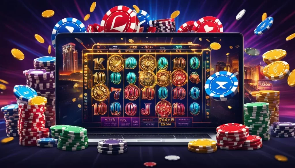 Trải nghiệm sòng bạc trực tiếp