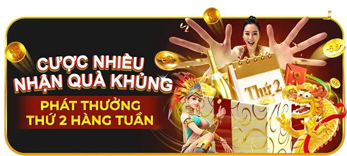 Ưu đãi nạp tiền lần đầu tại Suncity88
